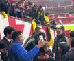 Luis Diaz, „sufocat” de fani după Columbia - România