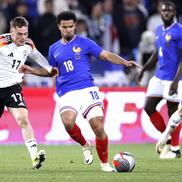 Noul echipament al francezilor // foto: Imago