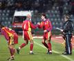 Imagini de la amicalul România - Ucraina 4-1 din 2002, disputat la Constanța / foto: Cristi Preda (GSP)