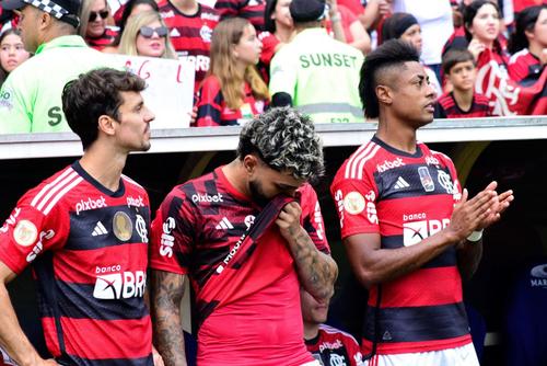 Gabriel Barbosa a fost transferat în iarna lui 2020 pentru 18 milioane de euro