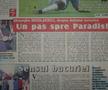 Ce scria Gazeta Sporturilor după victoria României în fața Columbiei de la Coupe du Monde '98