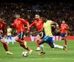Spania - Brazilia, amical pe Santiago Bernabeu // foto: Getty Images