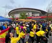 România de pe Metropolitano » Cum au trăit conaționalii amicalul contra Columbiei