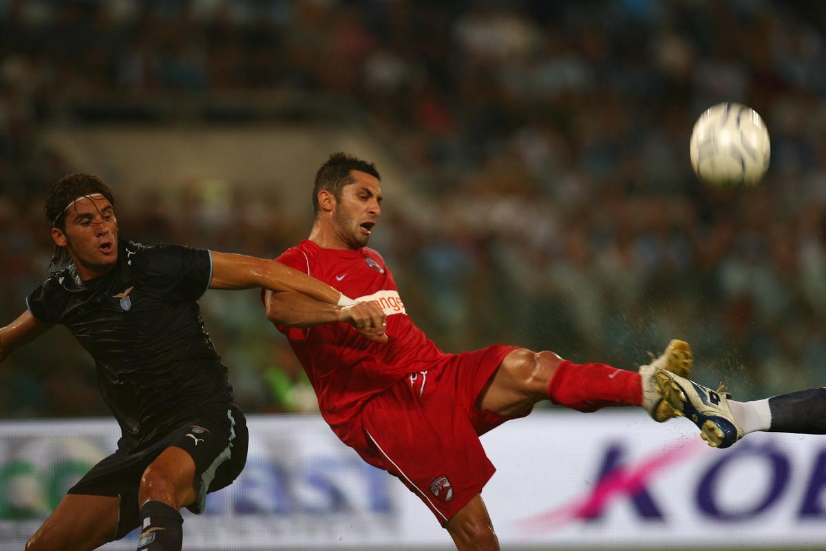 Dinamo - Lazio / Lazio - Dinamo