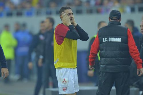 Invitat azi la GSP Live, Marius Alexe (34 de ani) a numit meciul din carieră pe care l-ar rejuca: FCSB - Dinamo 3-1, din octombrie 2012.