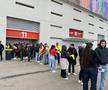 România de pe Metropolitano » Cum au trăit conaționalii amicalul contra Columbiei