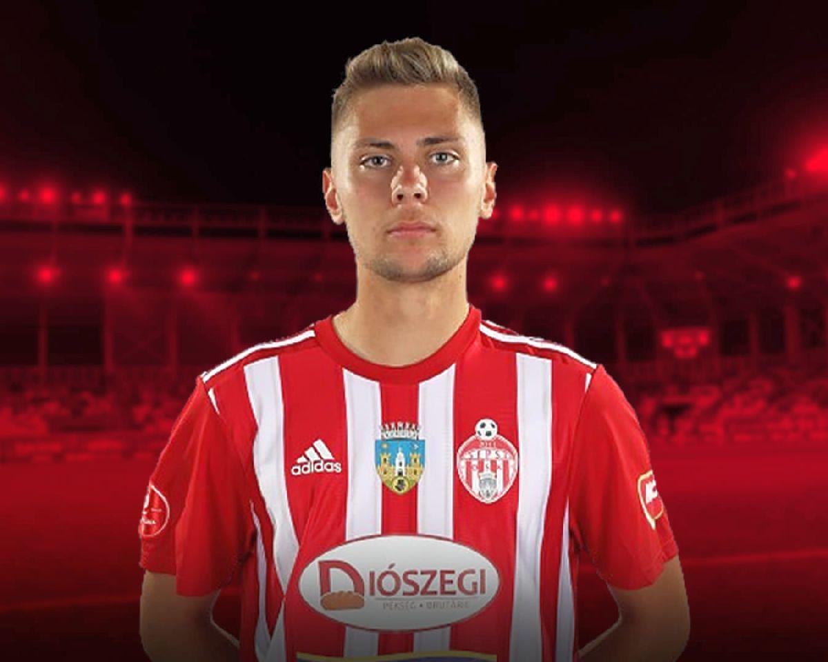 Românul lui Sepsi a ales între România și Ungaria și a debutat cu gol