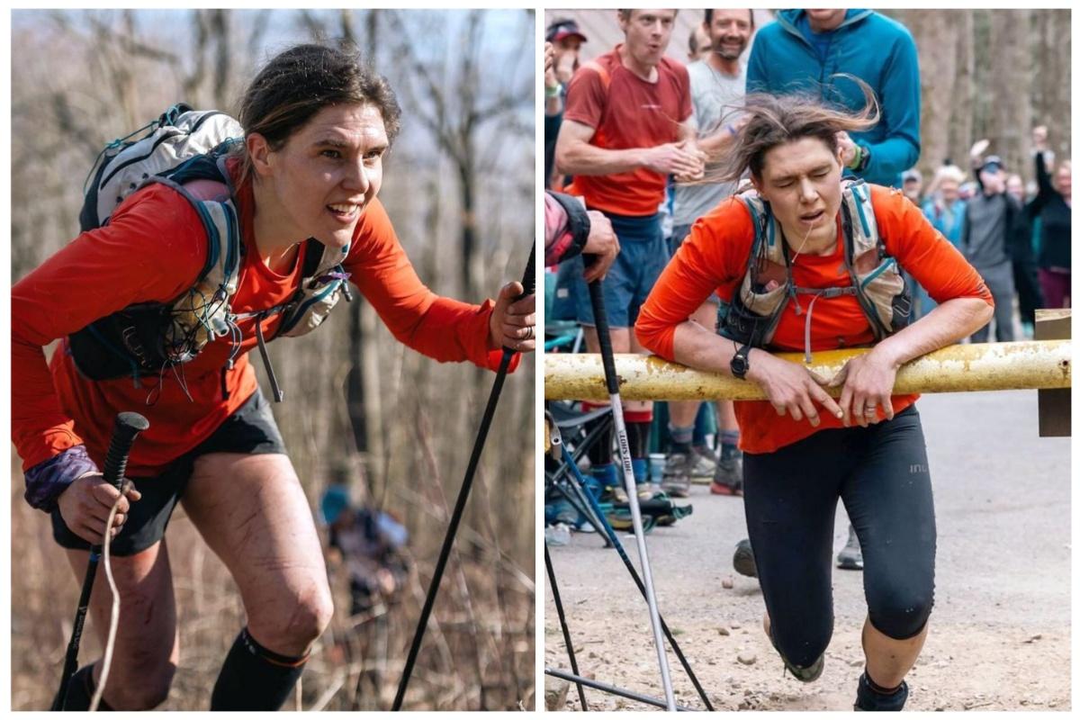 „Aproape am leșinat, aveam halucinații cu oameni în pelerine!” » PREMIERĂ istorică, o femeie a terminat cel mai dur ultramaraton din lume: 60 de ore și elevație de două ori cât Everestul!