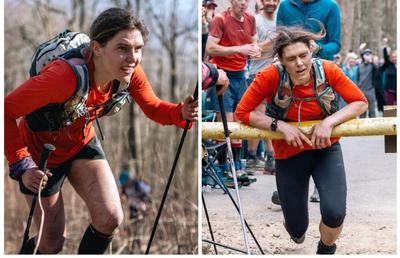 „Aproape am leșinat, aveam halucinații cu oameni în pelerine!” » PREMIERĂ istorică, o femeie a terminat cel mai dur ultramaraton din lume: 60 de ore și elevație de două ori cât Everestul!