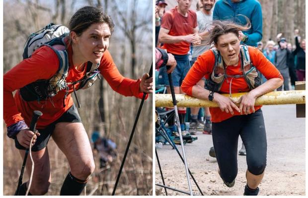 „Aproape am leșinat, aveam halucinații cu oameni în pelerine!” » PREMIERĂ istorică, o femeie a terminat cel mai dur ultramaraton din lume: 60 de ore și elevație de două ori cât Everestul!