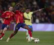 Spania - Brazilia, amical pe Santiago Bernabeu // foto: Imago Images