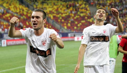 Marius Alexe (34 de ani), câștigător al Cupei și Supercupei României în tricoul lui Dinamo, visează ca într-o zi să devină antrenorul „câinilor”.