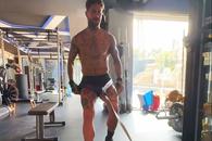 Sergio Ramos nu se odihnește nici în ziua liberă » S-a filmat antrenându-se intens în sală: „Ce bestie!”