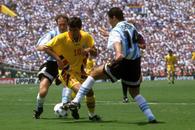 Gică Hagi, înaintea lui Neymar și Salah în Top 100 all-time: „Unul dintre cei mai creativi ai istoriei