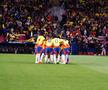 Minutul în care liderii și-au pierdut busola » Columbienii au făcut harcea-parcea apărarea României