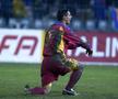 Imagini de la amicalul România - Ucraina 4-1 din 2002, disputat la Constanța / foto: Cristi Preda (GSP)