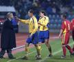 Imagini de la amicalul România - Ucraina 4-1 din 2002, disputat la Constanța / foto: Cristi Preda (GSP)