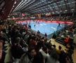 Dinamo, victorie cu Silkeborg în turul play-off-ului pentru sferturile European League. Cu ce avantaj merg „dulăii” în Danemarca