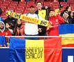 România de pe Metropolitano » Cum au trăit conaționalii amicalul contra Columbiei