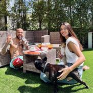 Cum arată vila lui Dani Alves din Barcelona // FOTO: Instagram