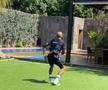 Cum arată vila lui Dani Alves din Barcelona // FOTO: Instagram