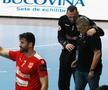 Dinamo, victorie cu Silkeborg în turul play-off-ului pentru sferturile European League. Cu ce avantaj merg „dulăii” în Danemarca