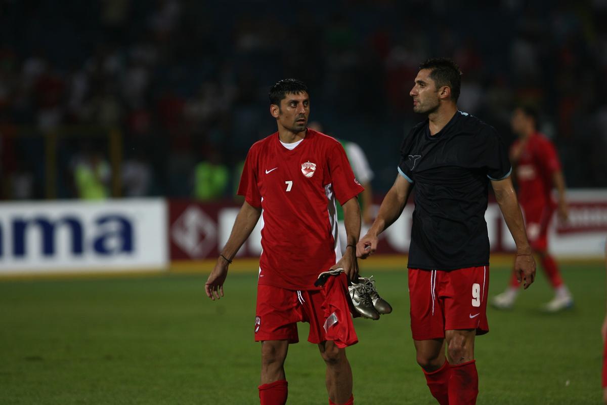 Dinamo - Lazio / Lazio - Dinamo