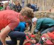 „Aproape am leșinat, aveam halucinații cu oameni în pelerine!” » PREMIERĂ istorică, o femeie a terminat cel mai dur ultramaraton din lume: 60 de ore și elevație de două ori cât Everestul!