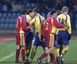 Imagini de la amicalul România - Ucraina 4-1 din 2002, disputat la Constanța / foto: Cristi Preda (GSP)