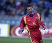 Imagini de la amicalul România - Ucraina 4-1 din 2002, disputat la Constanța / foto: Cristi Preda (GSP)