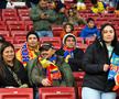 România de pe Metropolitano » Cum au trăit conaționalii amicalul contra Columbiei