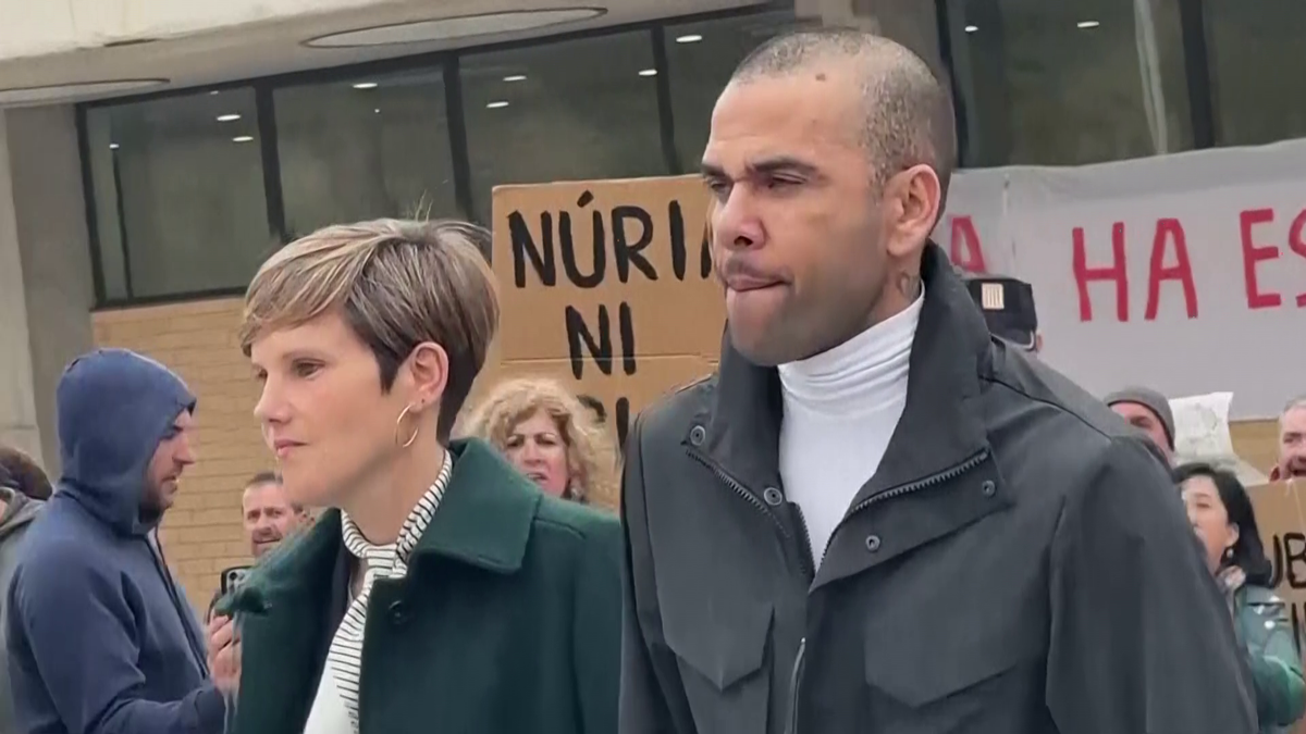 „Dani Alves nu are niciun regret!” » Detaliile remarcate la eliberarea lui Dani Alves din închisoare + Ce a primit brazilianul acasă: „E scandalos!”