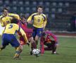 Imagini de la amicalul România - Ucraina 4-1 din 2002, disputat la Constanța / foto: Cristi Preda (GSP)
