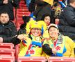 România de pe Metropolitano » Cum au trăit conaționalii amicalul contra Columbiei