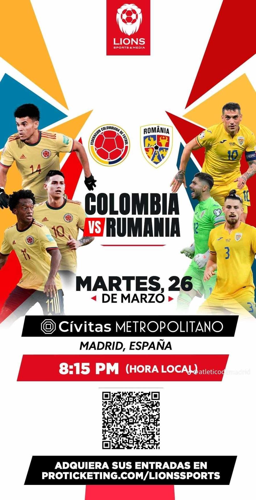 Postarea lui Atletico Madrid pentru Moldovan, foto: TikTok Atletico a schimbat repertoriul! Postare pe ritmuri de B.U.G. Mafia pentru Horațiu Moldovan în ziua amicalului Columbia - România