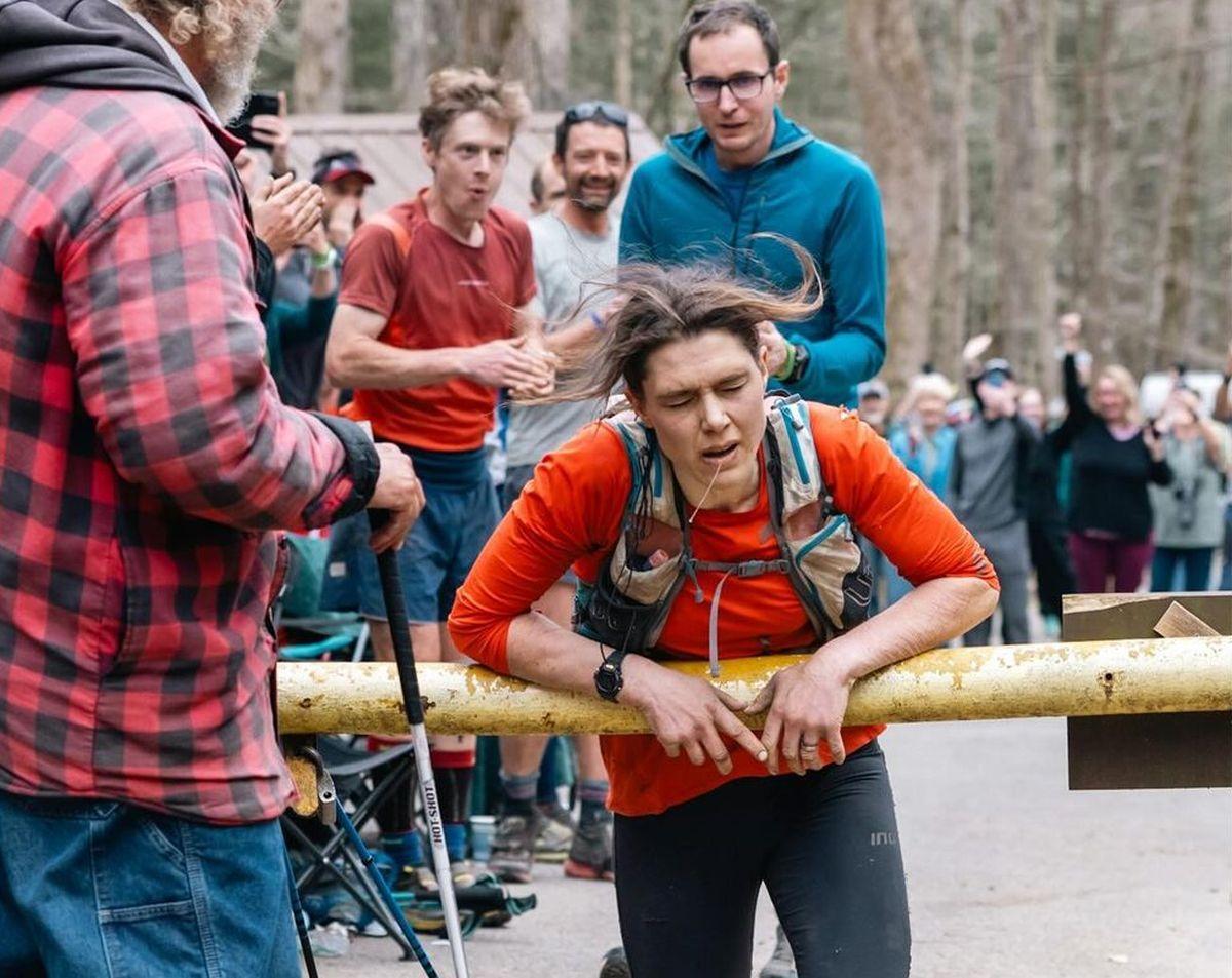 Jasmin Paris, prima femeie care termină cel mai dur ultramaraton din lume