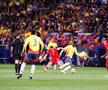 Columbia - România, amical tare pe „Metropolitano”, poze de meci