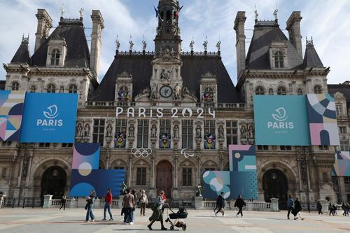 Imagine din Paris FOTO Guliver/GettyImages