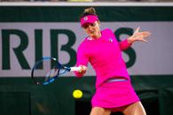 Irina Begu s-a întors în circuitul WTA după o pauză de șapte luni