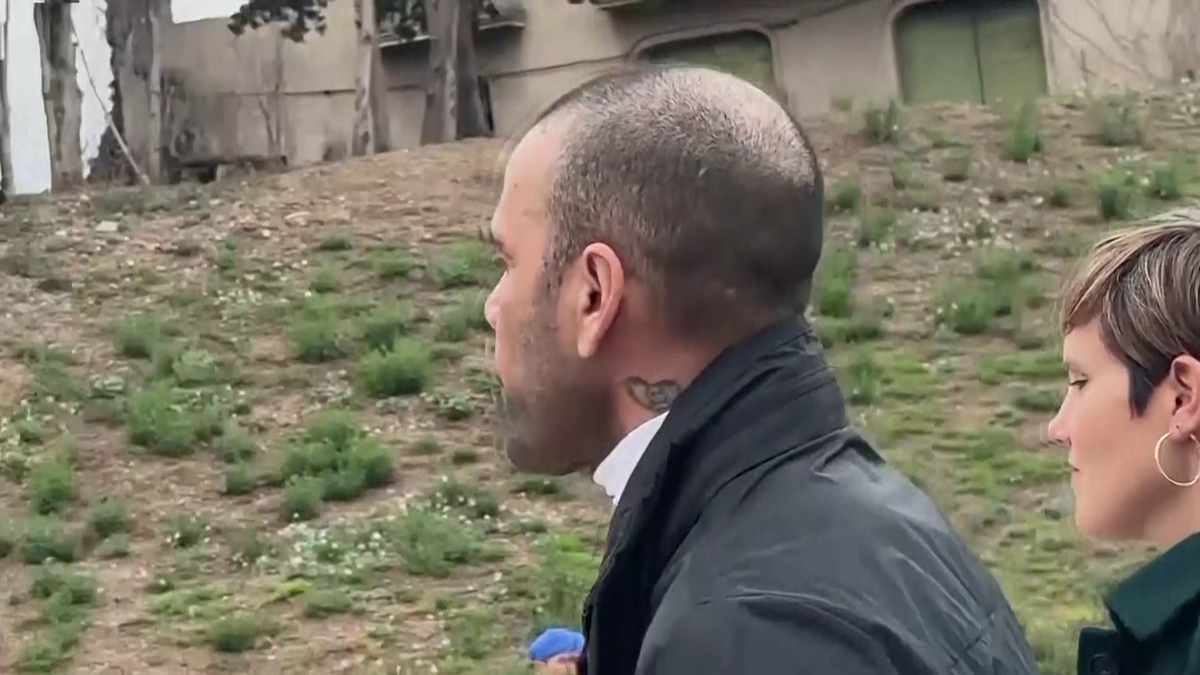 „Dani Alves nu are niciun regret!” » Detaliile remarcate la eliberarea lui Dani Alves din închisoare + Ce a primit brazilianul acasă: „E scandalos!”