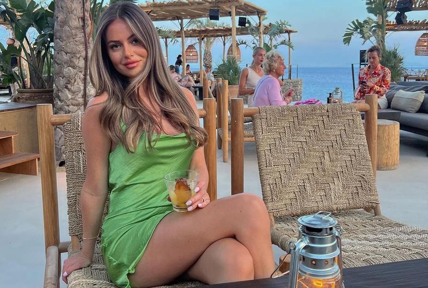 Suella Selmani (foto: Instagram)