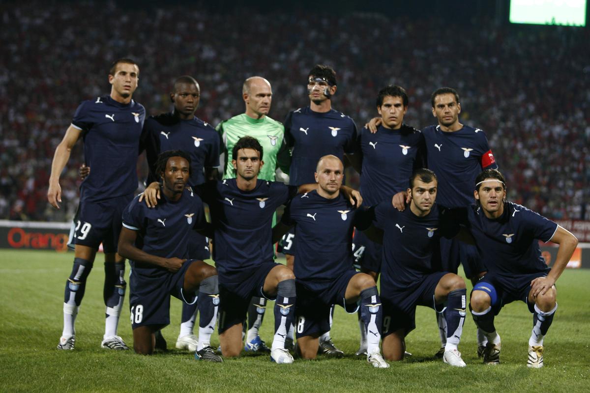 Dinamo - Lazio / Lazio - Dinamo
