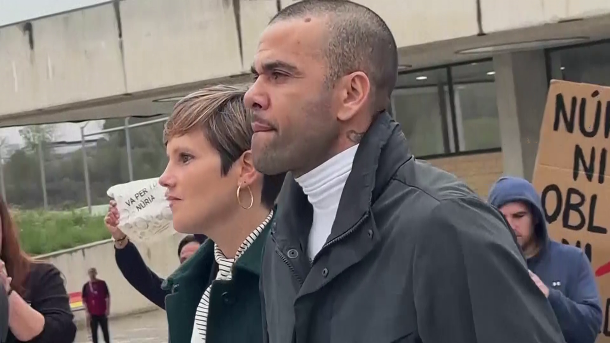 „Dani Alves nu are niciun regret!” » Detaliile remarcate la eliberarea lui Dani Alves din închisoare + Ce a primit brazilianul acasă: „E scandalos!”