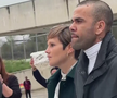 Eliberare Dani Alves