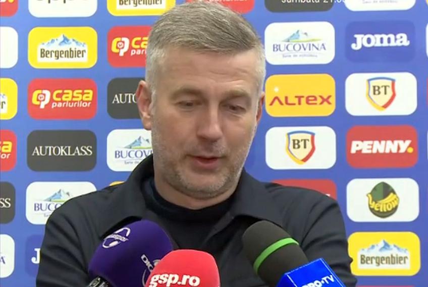 Edi Iordănescu, selecționer România