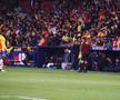 Columbia - România, amical tare pe „Metropolitano”, poze de meci