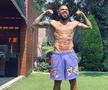 Dani Alves are o rezidență de lux în Barcelona