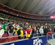 România de pe Metropolitano » Cum au trăit conaționalii amicalul contra Columbiei