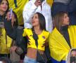 Columbia - România. Susținătoarele sud-americanilor, la înălțime