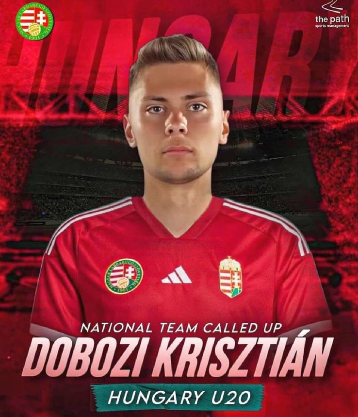 Krisztian Dobozi / Sursă foto: Facebook